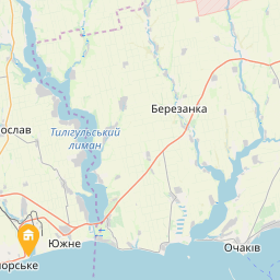 Gostevoy Dvor Yuzhnaya Zhemchuzhina на карті